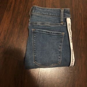 Abercrombie & Fitch skinny jeans